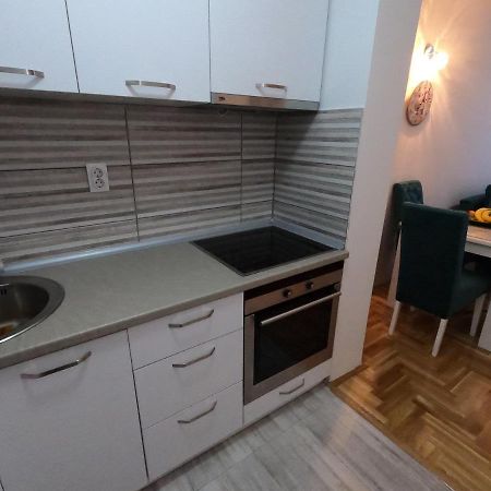 Apartman Tirkiz Saraievo Exterior foto