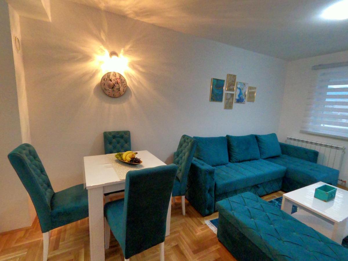 Apartman Tirkiz Saraievo Exterior foto
