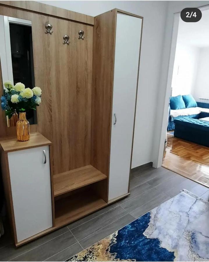 Apartman Tirkiz Saraievo Exterior foto