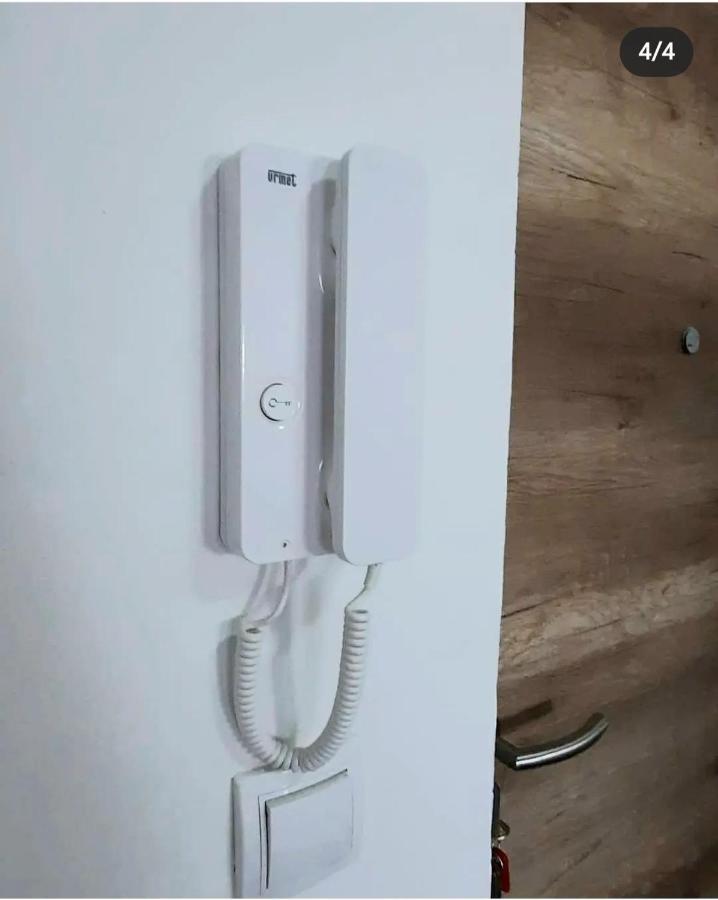 Apartman Tirkiz Saraievo Exterior foto
